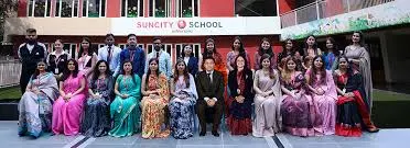 Suncity School